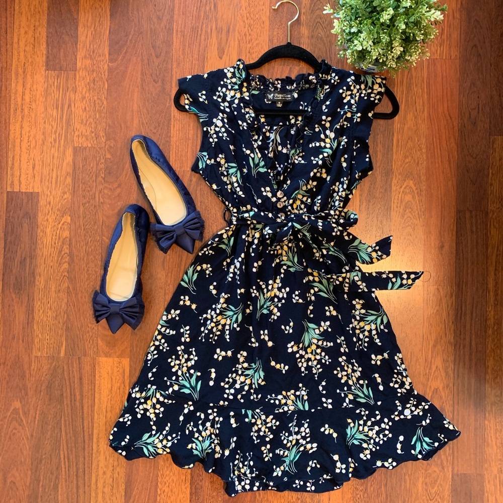 Papillon Summer Dress